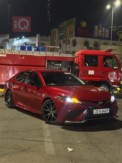 تويوتا كامري